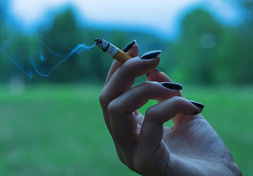 Czy palenie papierosów jest grzechem?